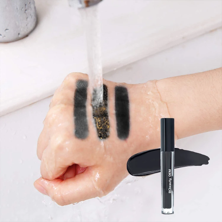 Luxury Makeup Set Kit Lightweight Velvety Texture Mini Matte Liquid Long Lasting Dark Color Matte Lipstick