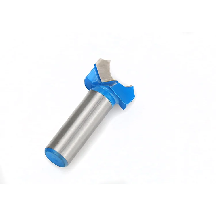 ZEALEE Customized WoodWorking Grooving Cutter Diamond Compression Spiral Milling Router Bits for wood