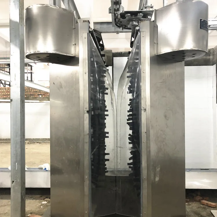 Pig Abattoir Plant Standard Swine Meat Processing Plant with Pig Slaughter Equipment