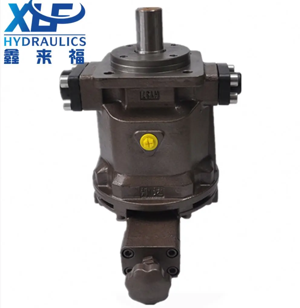 Осевой поршень Brueninghaus гидромотор Rexroth A10VEC A10FE A10FM A10VE A10FE23 AL A10FE23/52R-VCF16N002 гидравлический насос