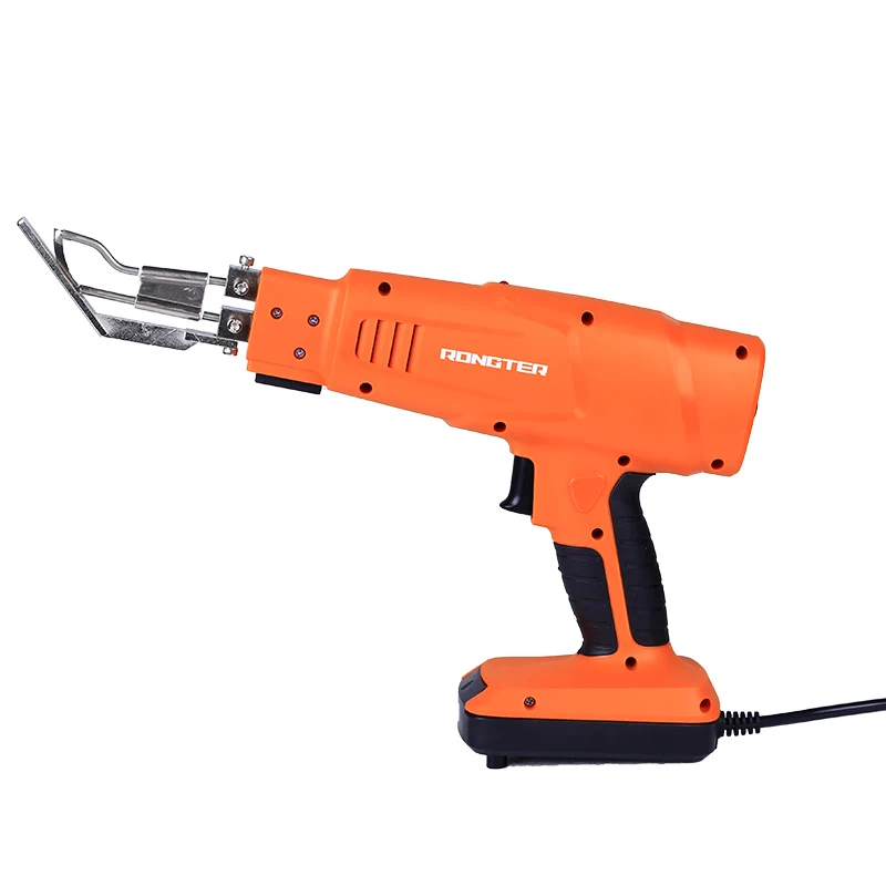 100W Handheld air-cooling Rope Fabric hot knife for Nylon rope