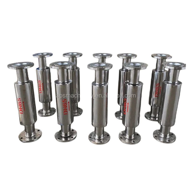 Magnetic Water Softener Hard Water Scale Remover Magnetic Water Treatment Magnetic Filter Preventing Scaling 1-10 Inch