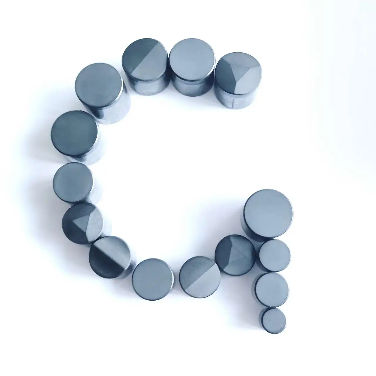 PDC Drill Bit Cutter Best Quality Diamond Compact Diamond Cutters for Oil Drilling Bit