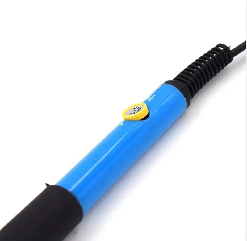 Wholesale US plug 60W Adjustable Temperature Electric Solder Iron Rework Station Handle Heat Pencil Welding Repair Tools