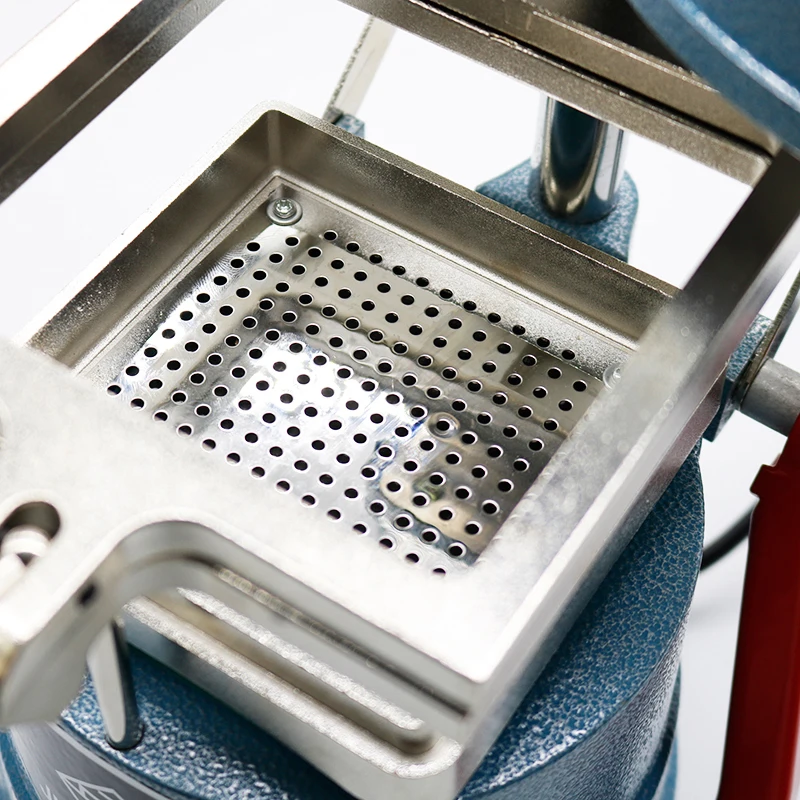 LK-LB18 Dental Laboratory Equipments Plastic Sheet Vacuum Forming Machine