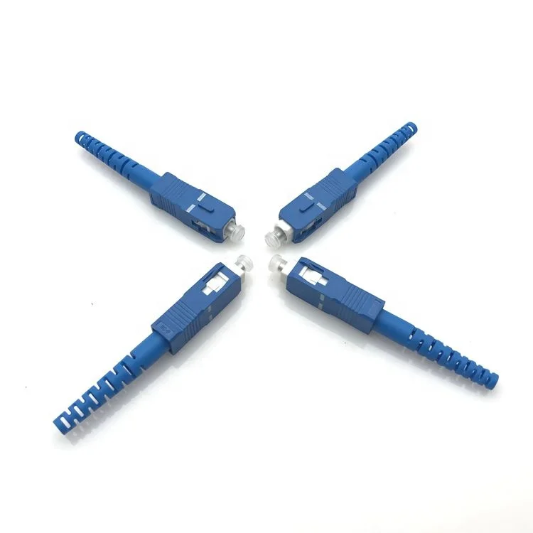 SC Optical Fiber Attenuator/Adaptor connector