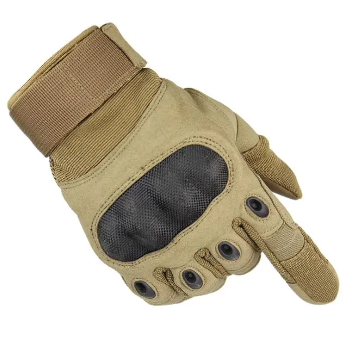 Высококачественные боевые защитные перчатки с пальцами охотничьи Тактические
