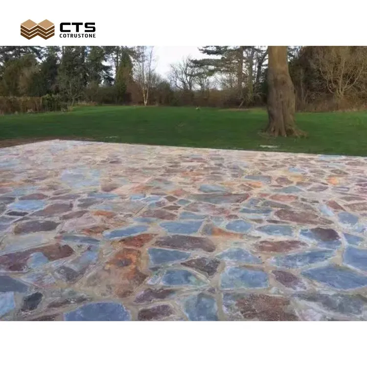 Build Material Landscape Slate Paving Stone