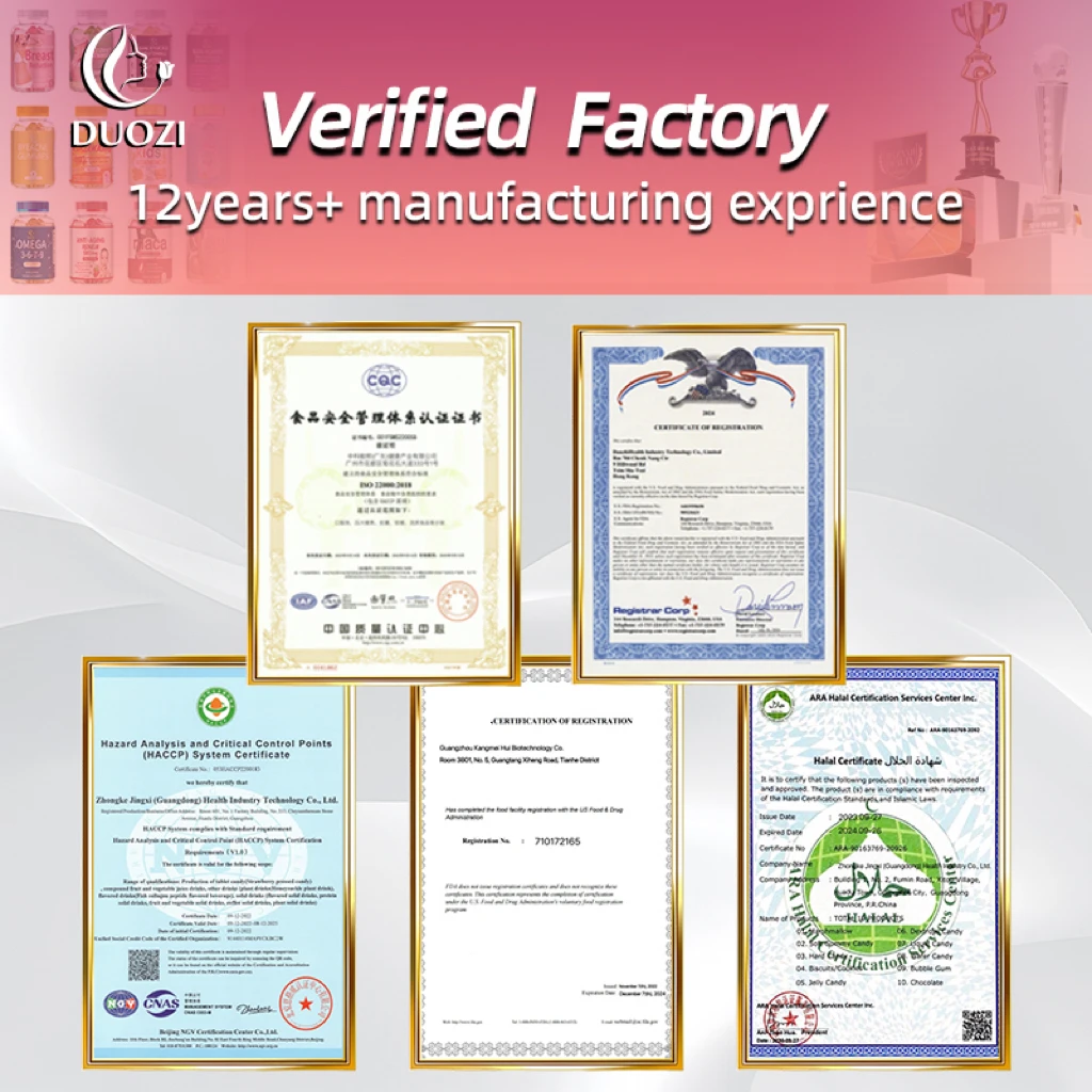 Ships in 2 days DUOZI weight gainer powder protein powder big booty root herbal supplements sport supplements weight gainer