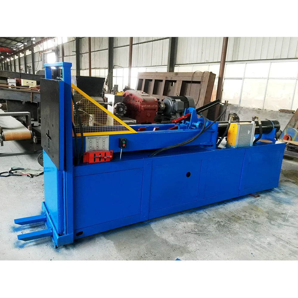 
High Output Automatic Waste Rubber Tire Recycling Machinery Equipment 