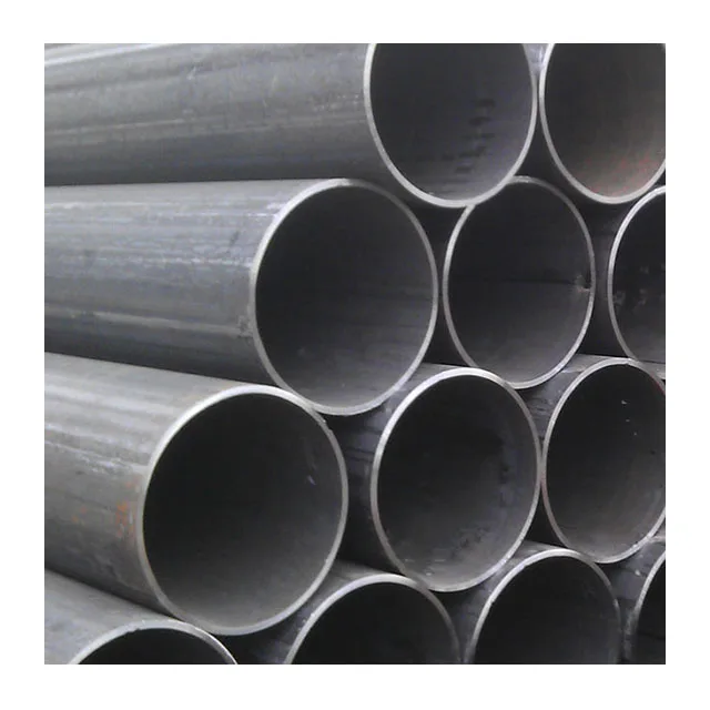 Хорошая цена ASTM A252 grade1 grade2 grade3 бесшовные стальные трубы с хорошим качеством