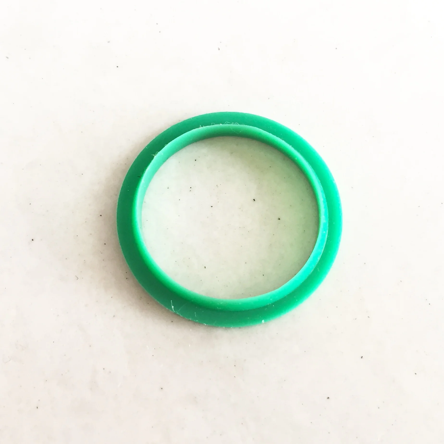 Silicone Oring for Nespresso Reusable Coffee Capsule