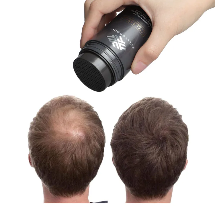 FULLY Natural Keratin OEM GMPC Manufacturer Organic Hair Products Private Label In Stock Hair Fiber