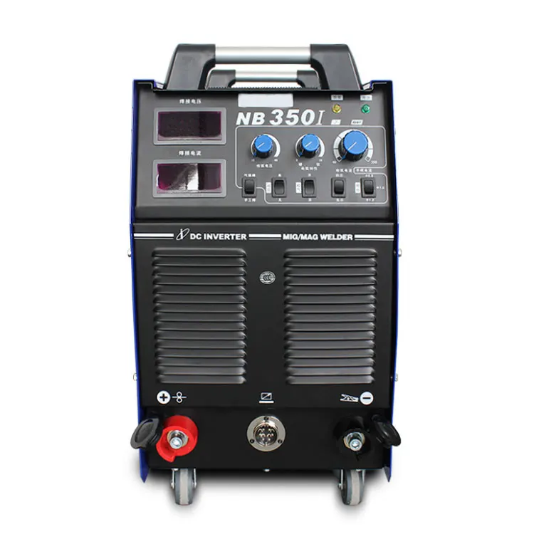 MIG NB-350I CO2 Welding Machines 380V Price of MIG Welding Machine Single Phase 60v Welding Machine to Fill Aluminum TIG 380 85%