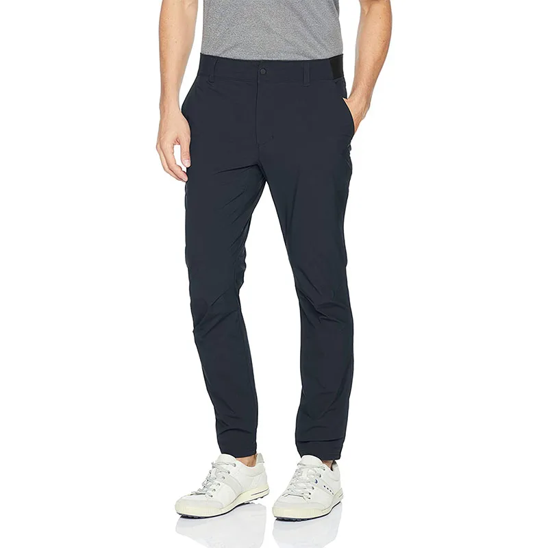 Wholesale   high quality Custom 2021 New Style  Golf Pants Golf jogger straight trouser golf  breathable pants