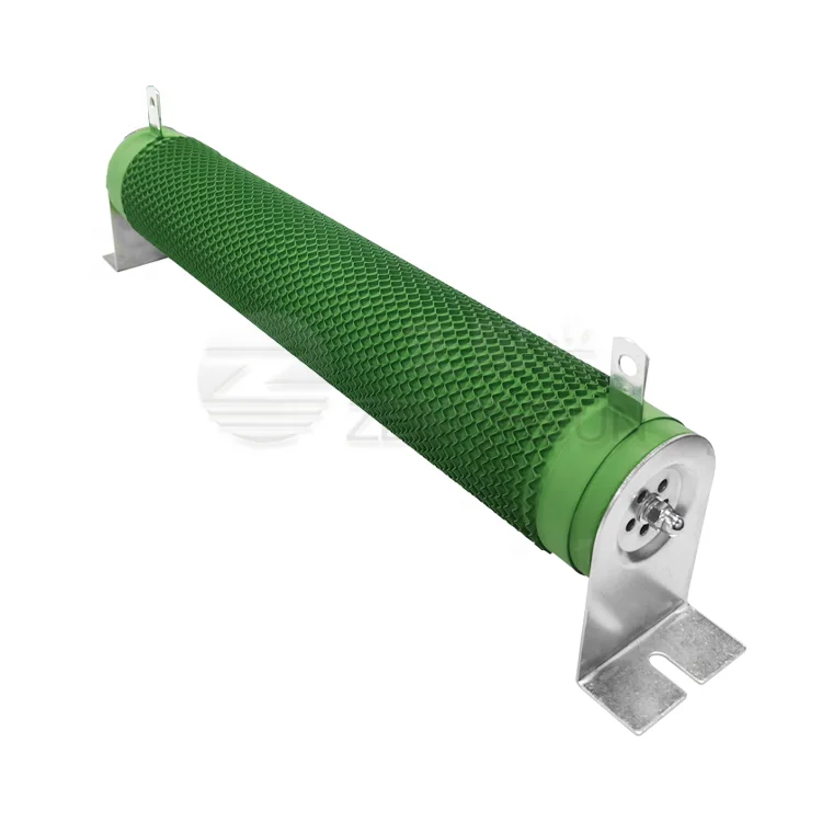 2500W 10ohms Non-inductive High Power Wirewound Resistor, used as braking resistor, dummy load resistance