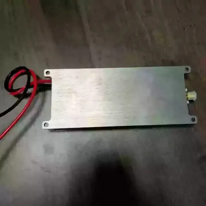 High Power Wideband 40W 5.8G Radio Frequency RF Amplifier For Anti Drone