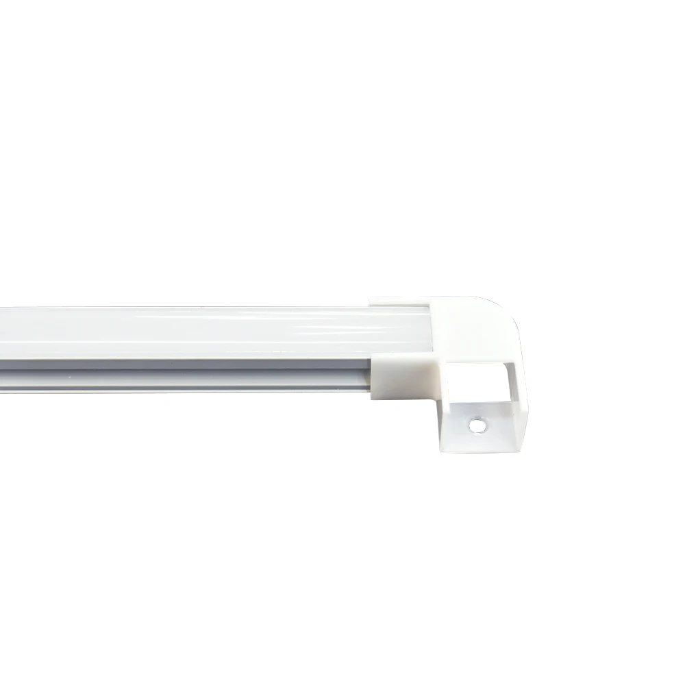 Plastic corner for led aluminum profile channel  90 degree corner for led strip light  aluminum profile joint