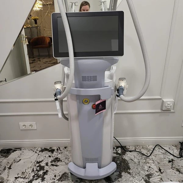 JONTE Beijing 808 755 1064 Diode Laser 808Nm Hair Removal