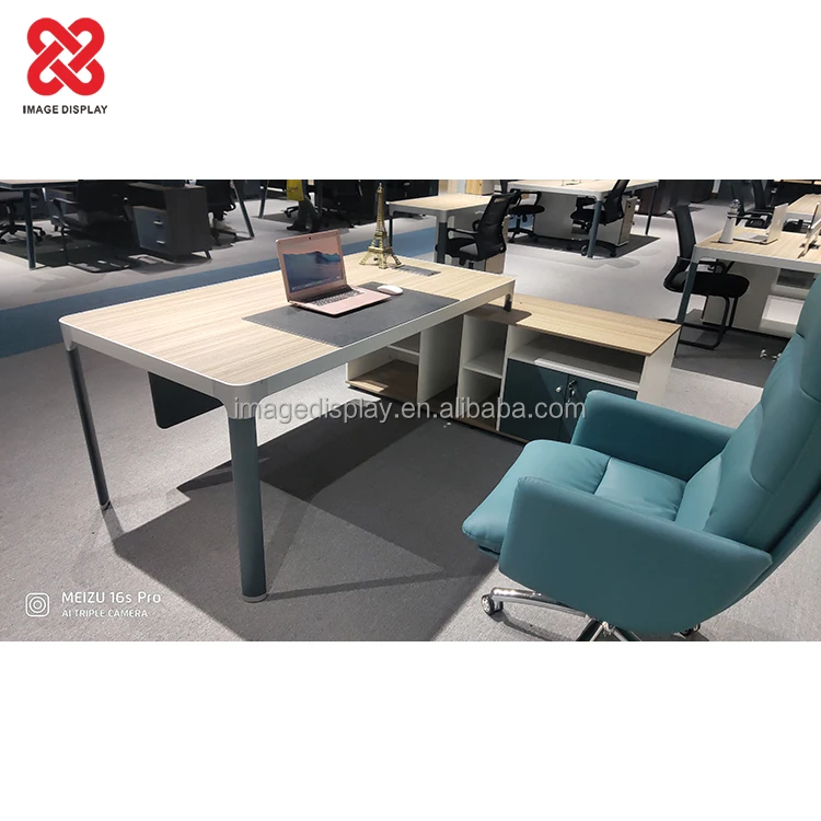 IMAGE Factory High Quality Medical Office Furniture Wholesale Office Reception Table Models Modular Modern Office Desk Furniture