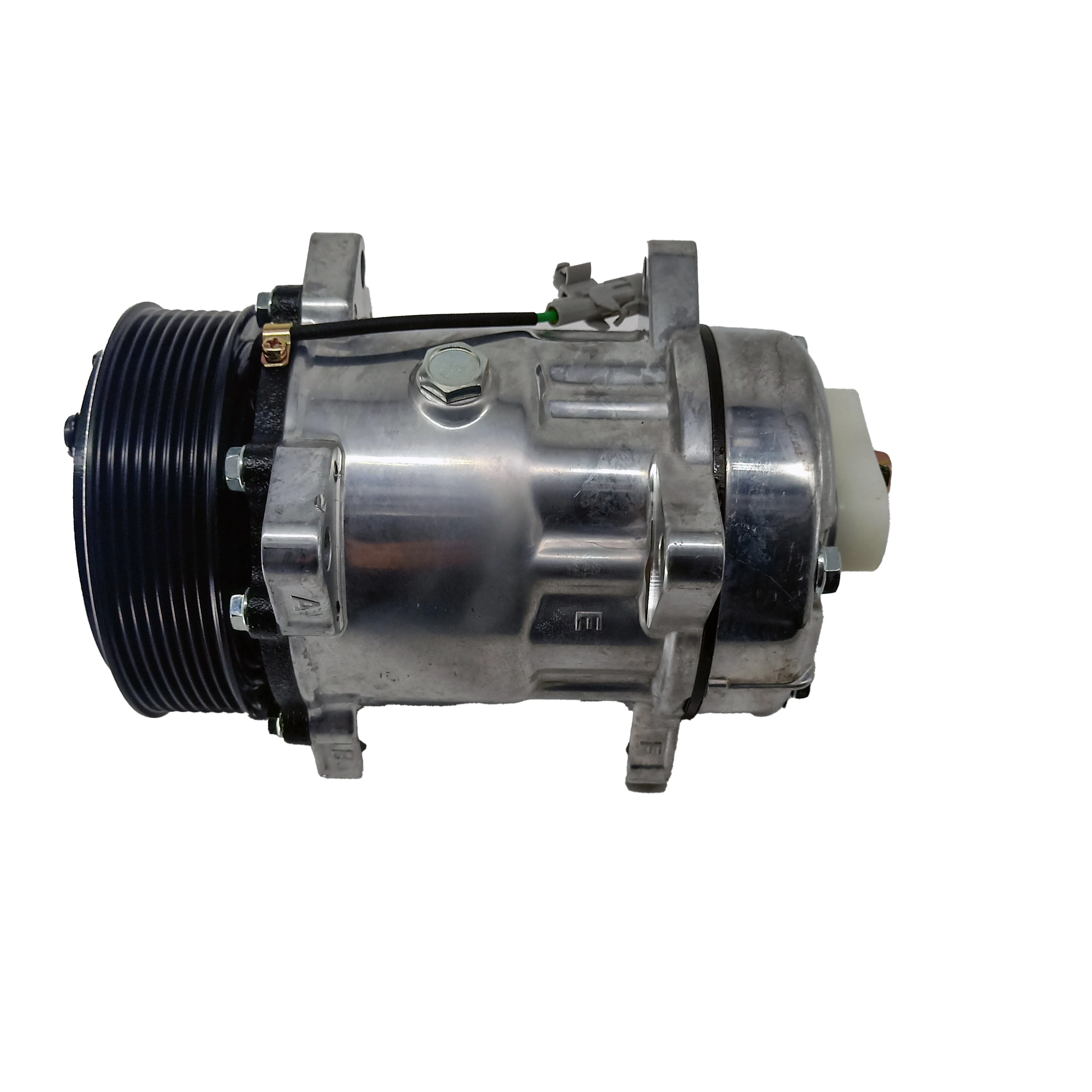 7H15 24V 8PK A/C compressor suitable for FAW AUMARK AOLING Compressor de ar air conditioning compressor