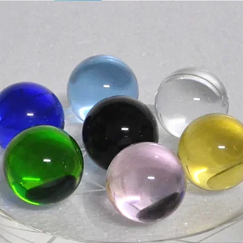 Factory Direct Price Sphere Of Muranos 5mm For Lotion Pump Glass Ball