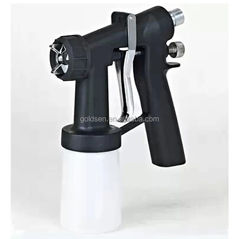 Best Seller Mini Automatic Beauty Body Whitening Cordless Spray Tanning Machine hvlp turbine spray tanning bed spray tan gun
