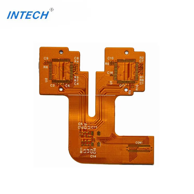 Высокое качество smart гибкие печатные платы гибкий Печатный кабель для led
