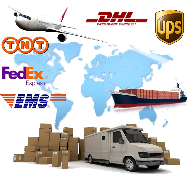 Международный Экспресс DHL UPS FEDEX TNT международные тарифы на доставку из Китая в любое время транзита самый быстрый