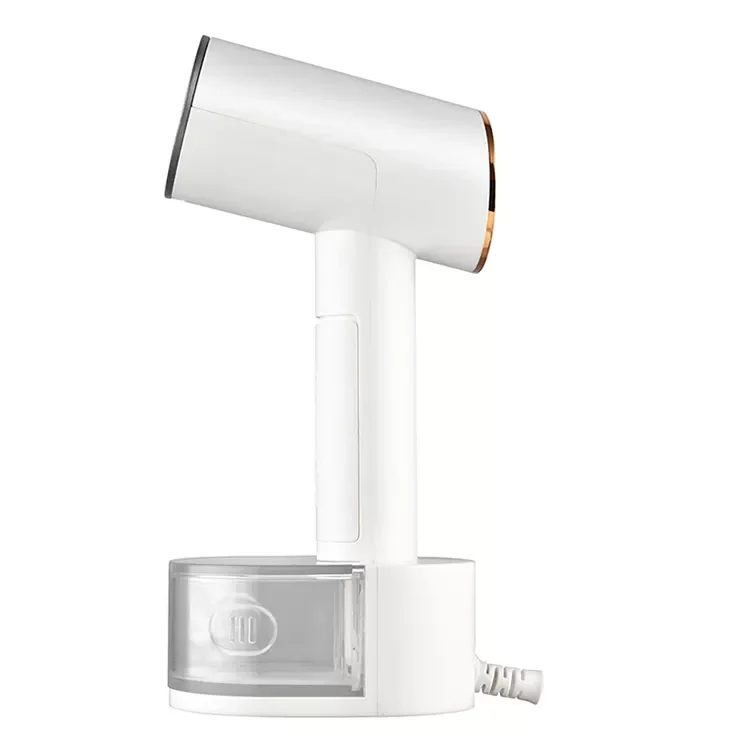 New product home use appliance steam iron machine vertical horizon clothes fabric garment steamer