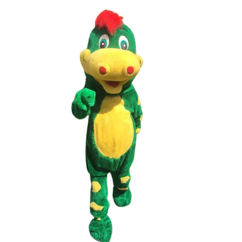 Wholesale Cheap Amusement Toys Customized Animal Dog Cat Elephant Lion Dragon Mascot Costume for Kids Adult