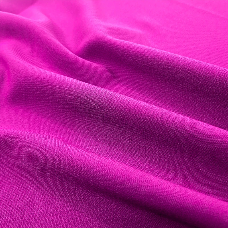 TR Suit 78%POLY 16%RAYON 6%SP 250GSM Customized Twill for Uniform with Spandex Stretchy Elastic