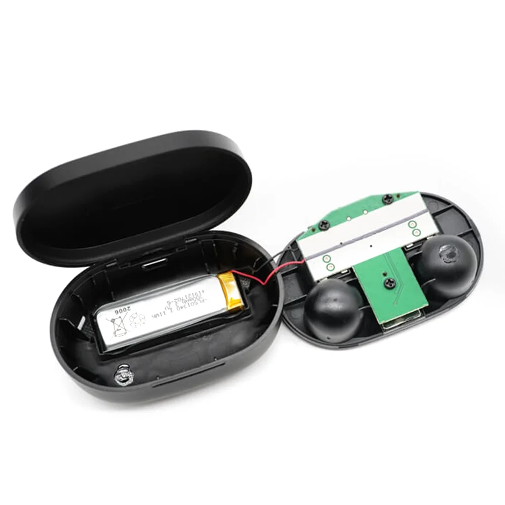 Airdots 2 Earbuds Red Mi Headphones Mi True Wireless Earphone Airdots S Tws Headset Airdot Earbuds Basic 2 for Redmi Xiaomi