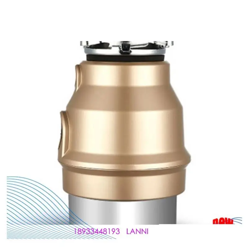 Самый дешевый Многоцелевой Очиститель из нержавеющей стали, электрическая машина, Кухонный комбайн для пищевых отходов