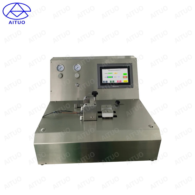 AM20401 Tip Forming Machine For Medical Catheters Or Cannulas