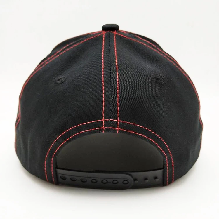 customized led Light Hat Rave Lighted Glow caps Stylish Flashing luminous LED baseball cap