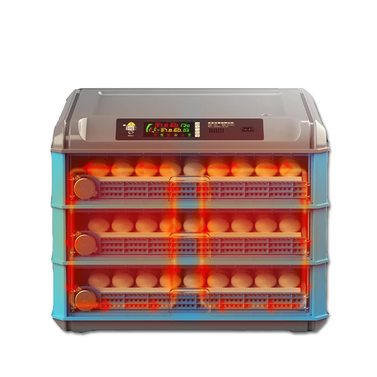 Best Selling Cheap Price 64 Eggs Capacity 128 Eggs Capacity 192 Egg Incubator For Sale