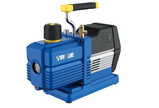 New product 8.0CFM Intelligent Smart Vacuum Pump VRP-8Di for Refrigeration with CE certification