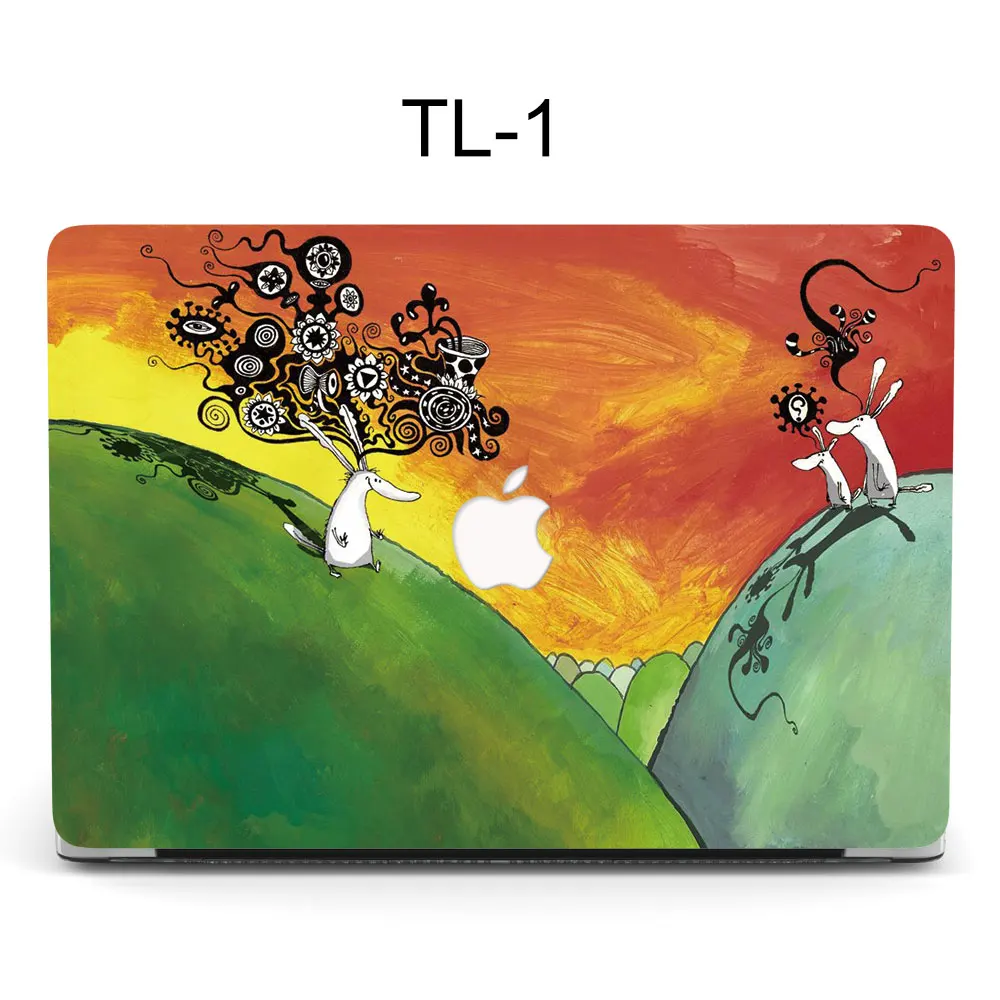 Обложка для ноутбука macbook pro 16 zoll