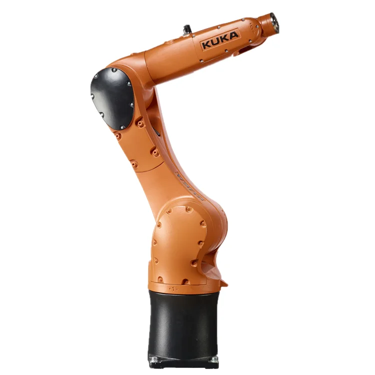 CNC Welding Robot KUKA KR 6 R900-2 Tig Welding Robot With Welder and Torch 6 Axis Arm for KUKA Welding Robot