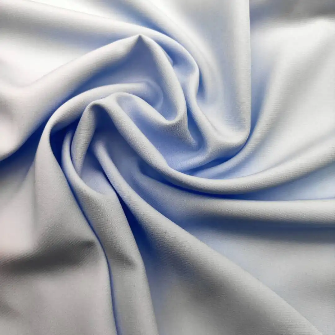 
Hot quality china manufacture Polyester peach skin for ladies 