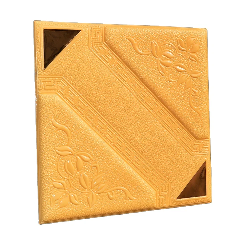 Exclusive Agents Wanted 3d Luxury XPE Wall Paper  Geometric Wallpapers/wall Coating Metallic Wallpaper Home Decoration