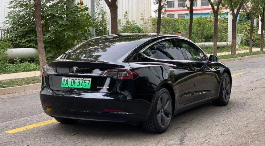  Новые автомобильные товары электронный автомобиль Tesla