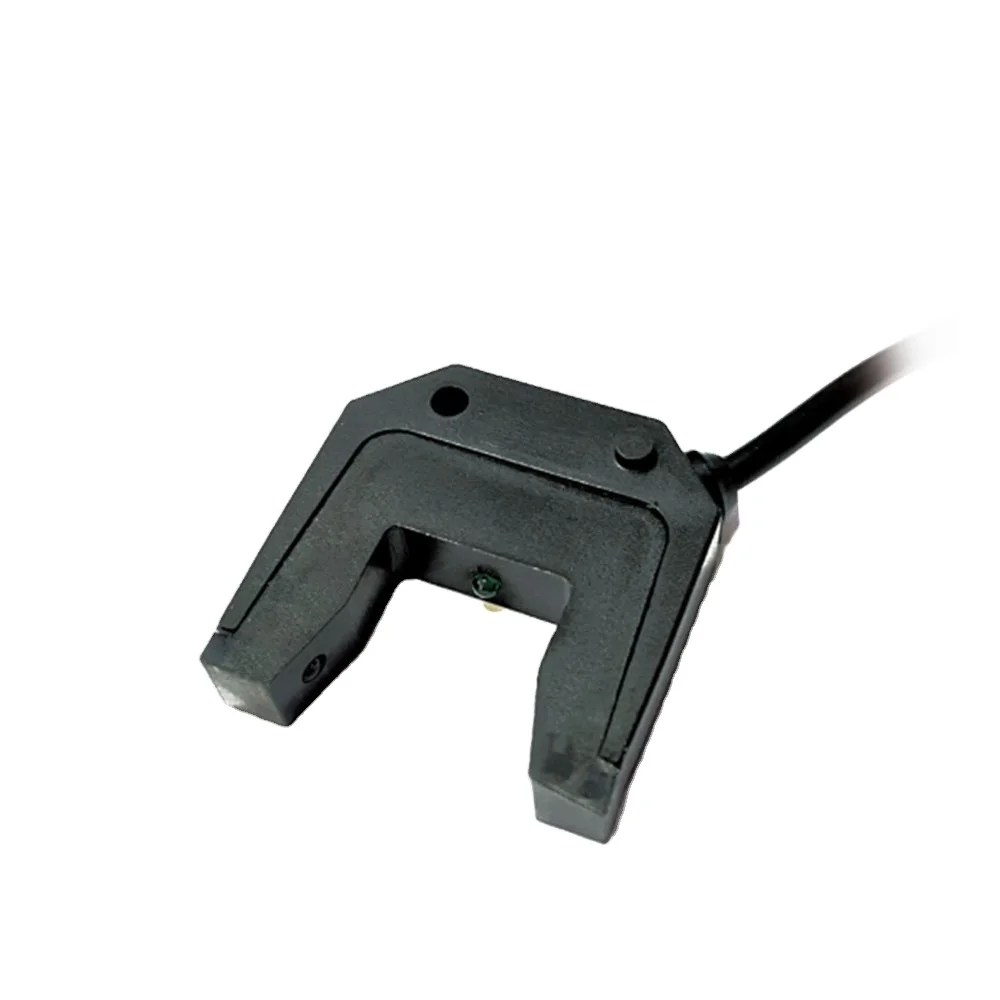 KJT Factory Sales PNP/NPN speed up to 2000m/min Textile Machine Yarn Sensor linter sensor photoelectric yarn sensor