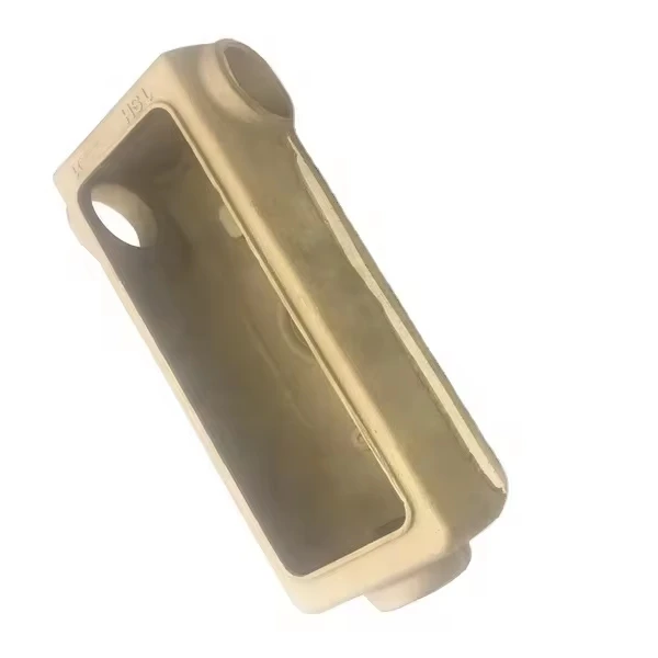 DSN CNC OEM Customized Service Attractive Price Copper Precision Silicon Melt Alloy Casting