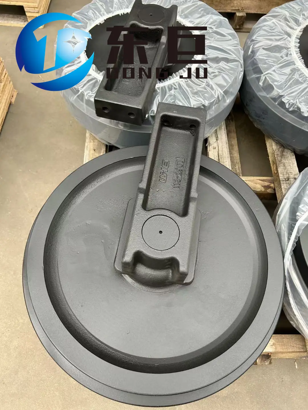 Construction machinery parts Chassis part 132-1019 9W-2945 128-2577 9W-1768 9P-8451 6Y5230 9J3656 9W2302 high quality spot sales
