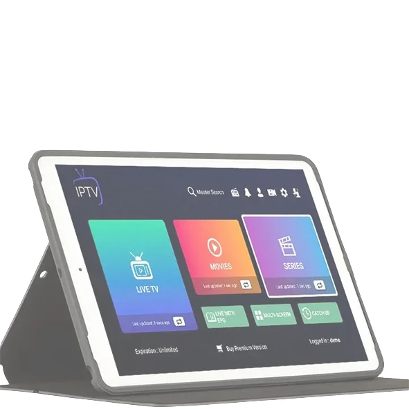 Smarter Pro Code Convient pour box TV abonnement 12-mois