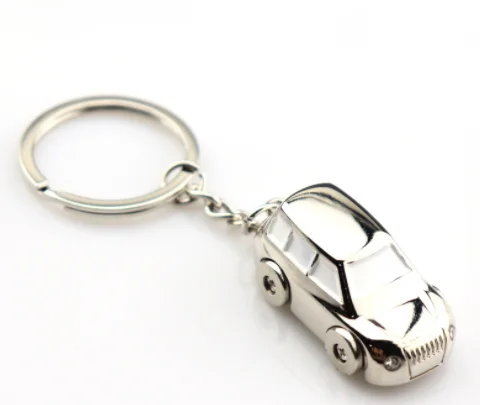 car shaped keychain