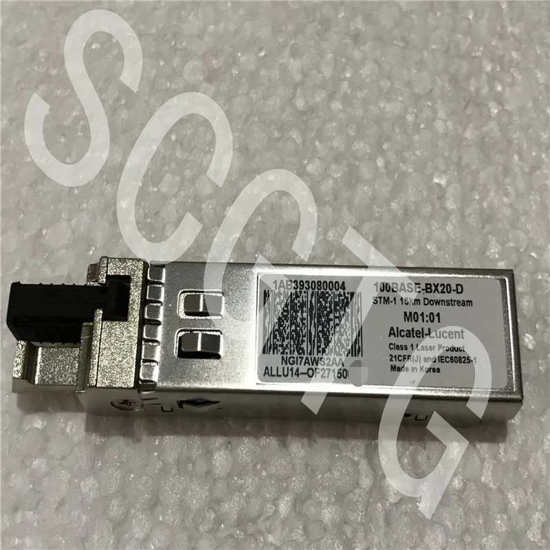 1AB393080004  100BASE-BX20-D STM-1 15KM M01:01 M1:1 Optical module