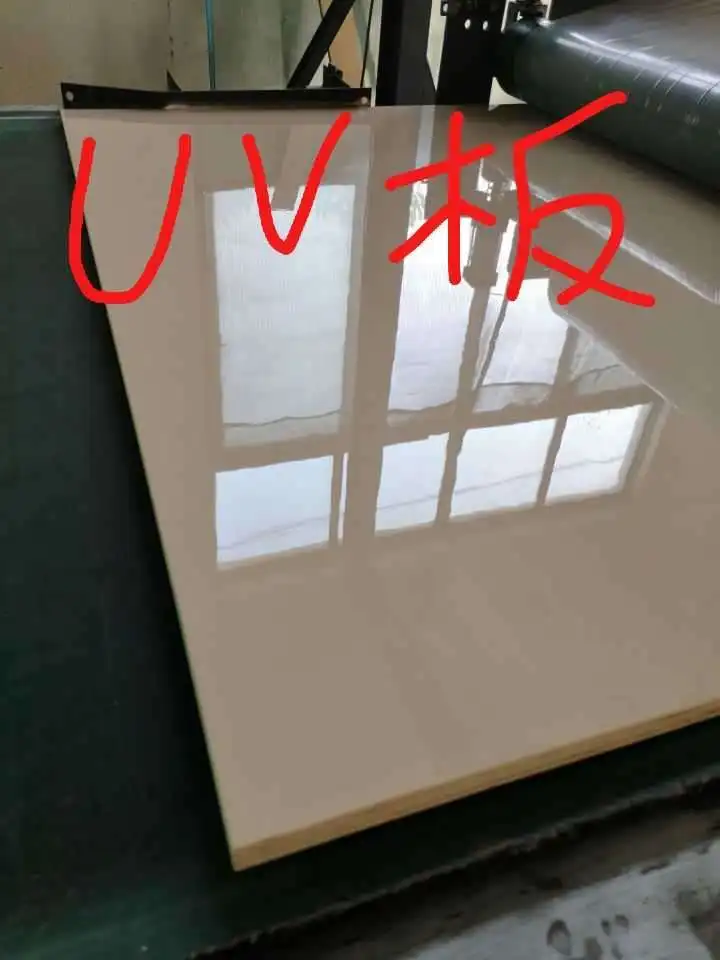 high glossy uv mdf board fiberboard mdf panel board